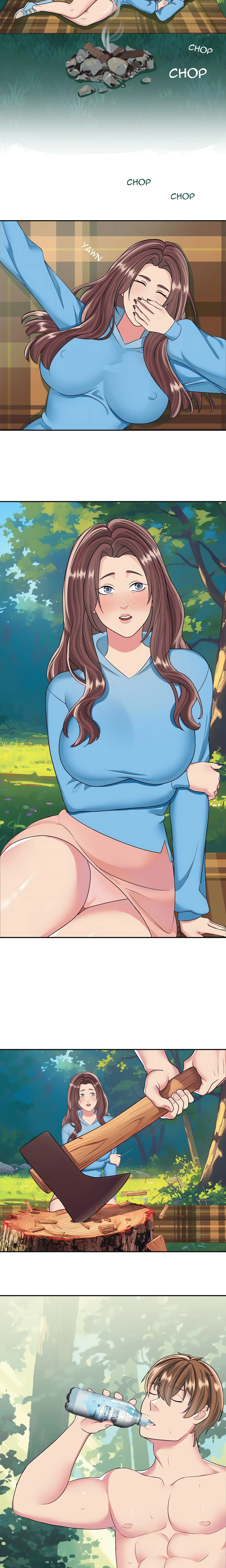 Vacation with my Stepmom chapter 14 page 13