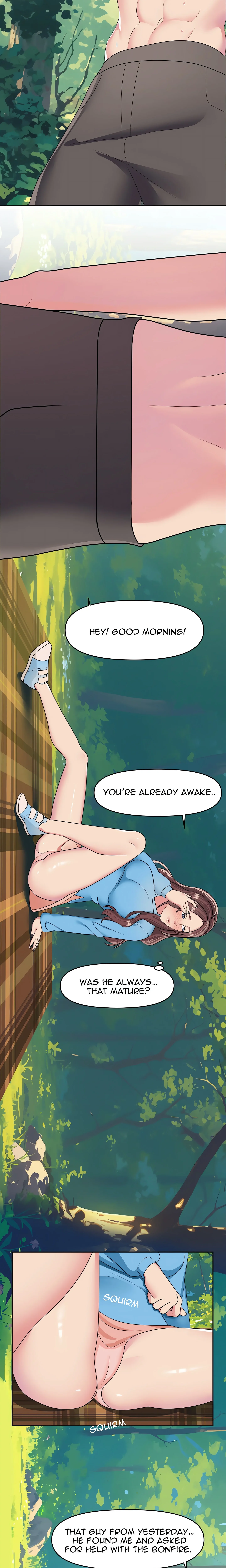 Vacation with my Stepmom chapter 14 page 14