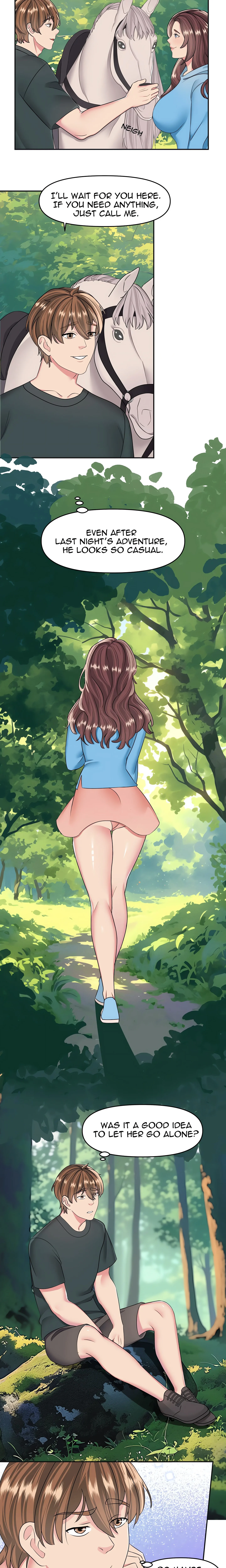 Vacation with my Stepmom chapter 14 page 17
