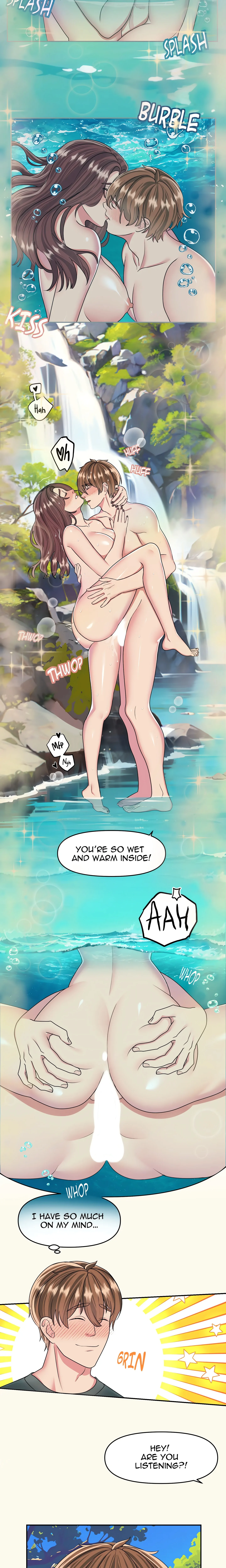 Vacation with my Stepmom chapter 15 page 5