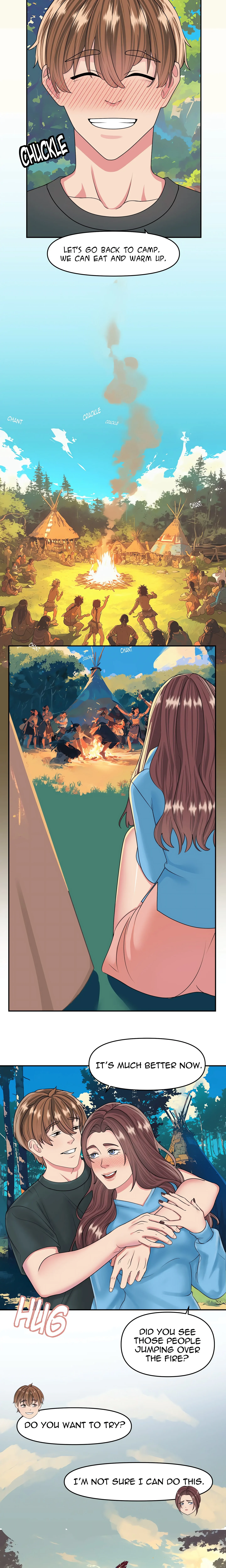 Vacation with my Stepmom chapter 15 page 6