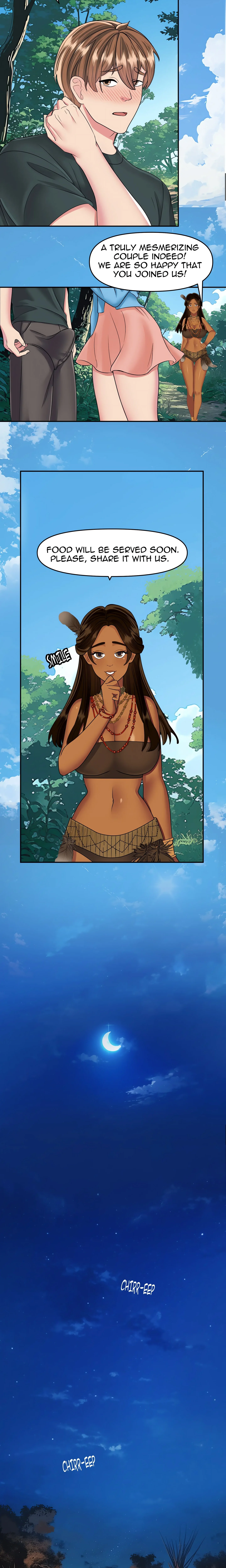 Vacation with my Stepmom chapter 15 page 10