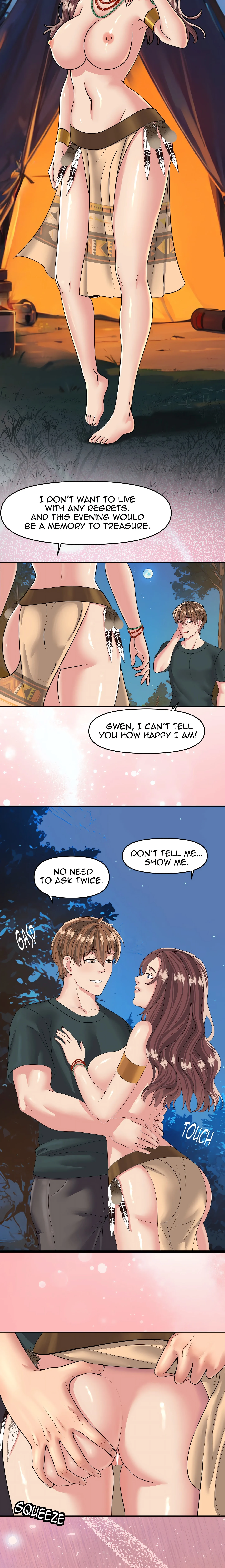Vacation with my Stepmom chapter 16 page 5