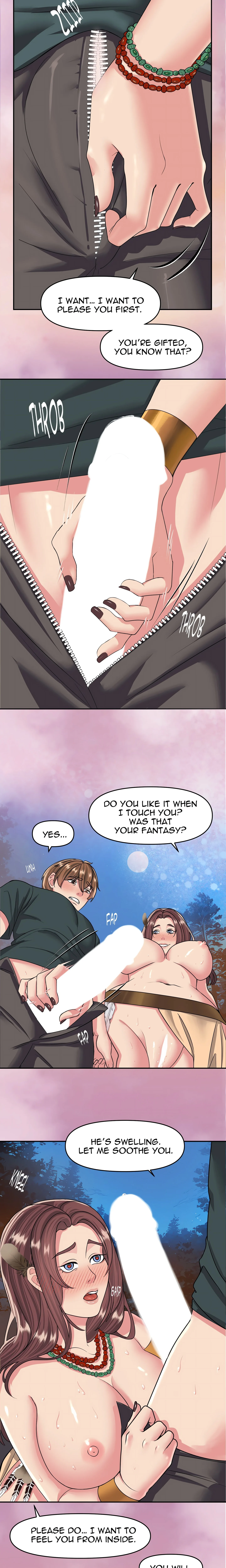 Vacation with my Stepmom chapter 16 page 7
