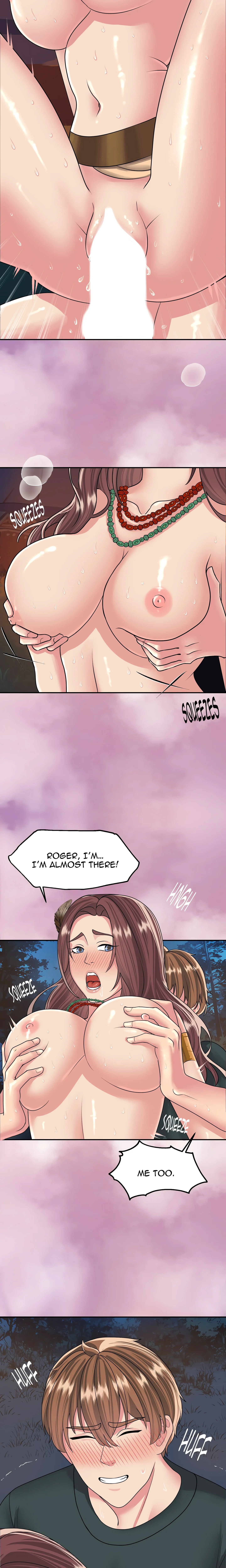 Vacation with my Stepmom chapter 16 page 12