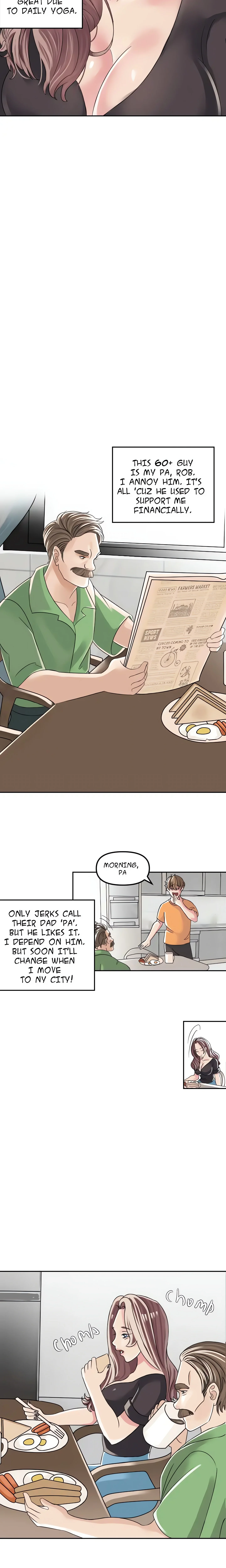 Vacation with my Stepmom chapter 2 page 4