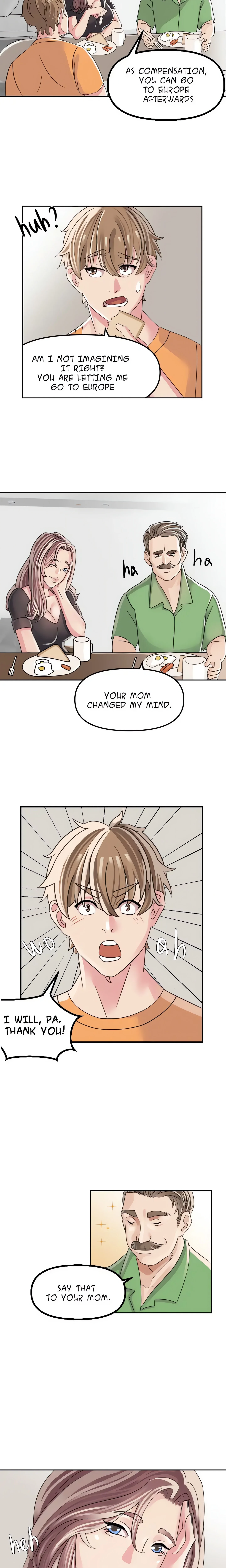 Vacation with my Stepmom chapter 2 page 6