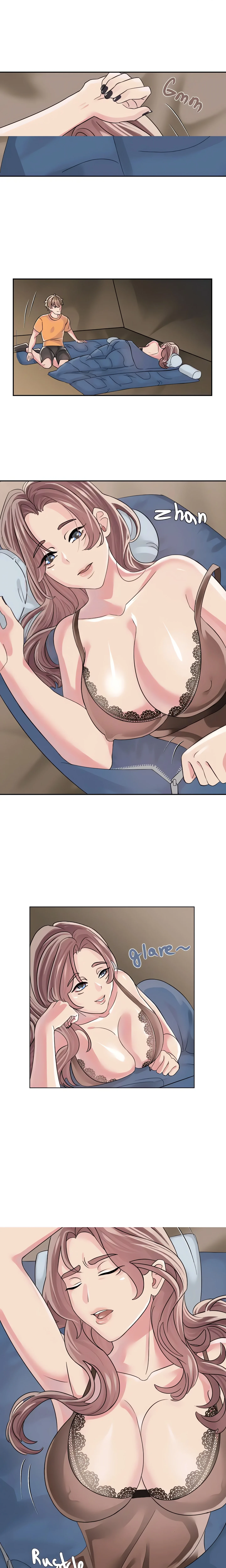 Vacation with my Stepmom chapter 3 page 3