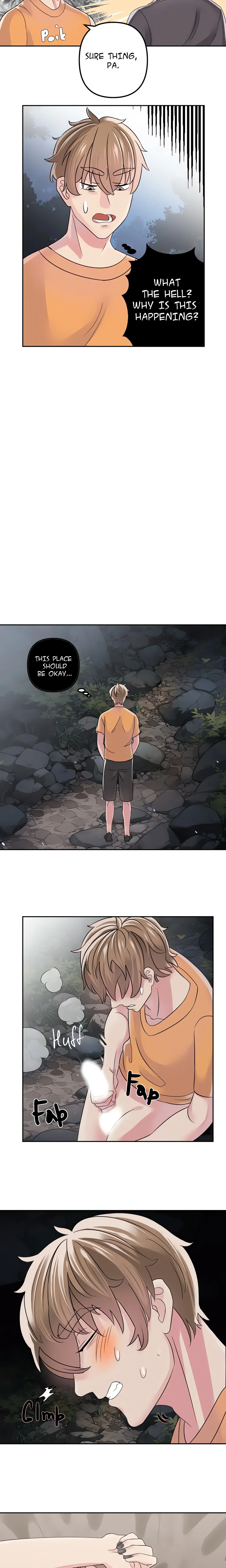 Vacation with my Stepmom chapter 3 page 6