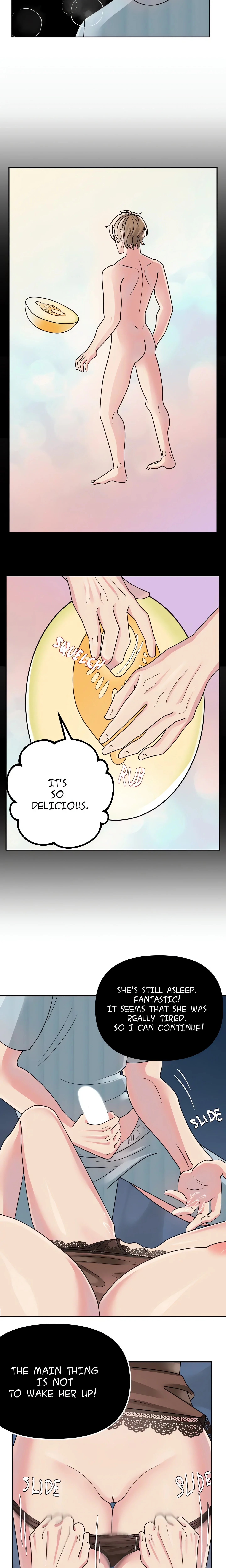 Vacation with my Stepmom chapter 5 page 6