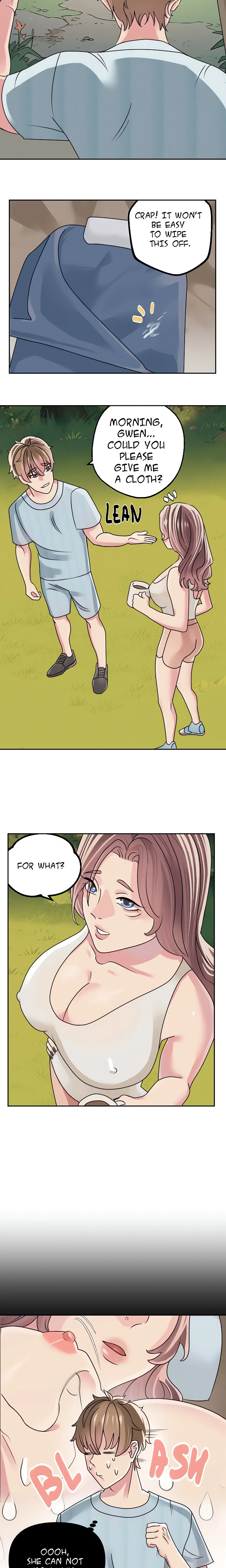 Vacation with my Stepmom chapter 5 page 16