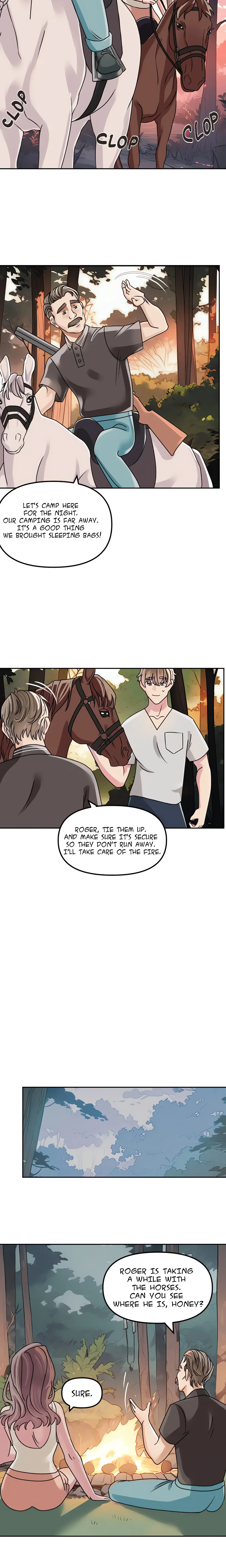 Vacation with my Stepmom chapter 5 page 19