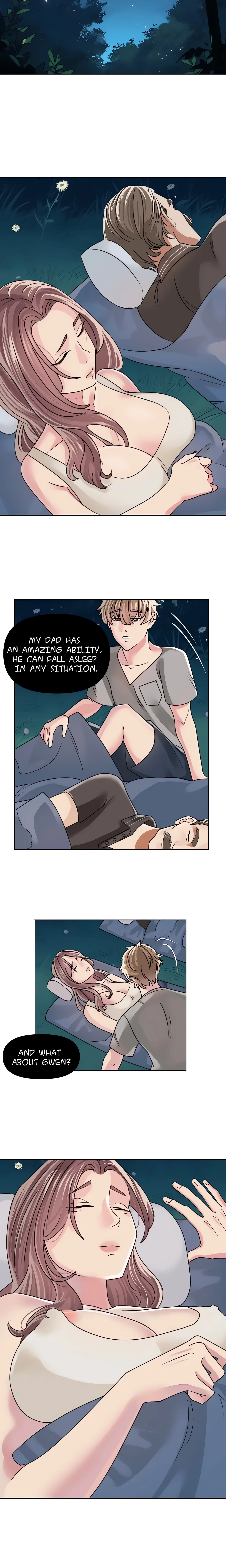 Vacation with my Stepmom chapter 6 page 2