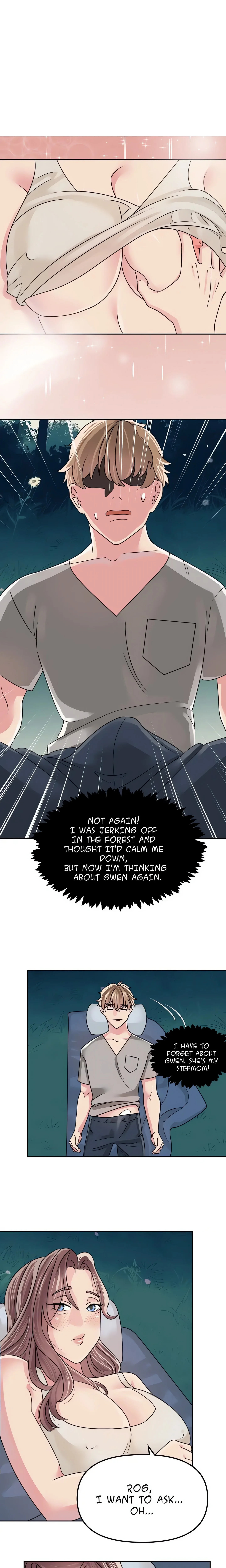 Vacation with my Stepmom chapter 6 page 3
