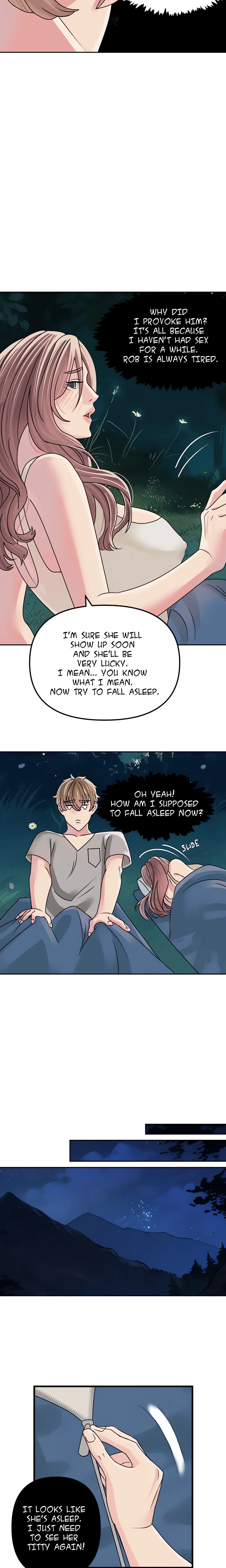 Vacation with my Stepmom chapter 6 page 5