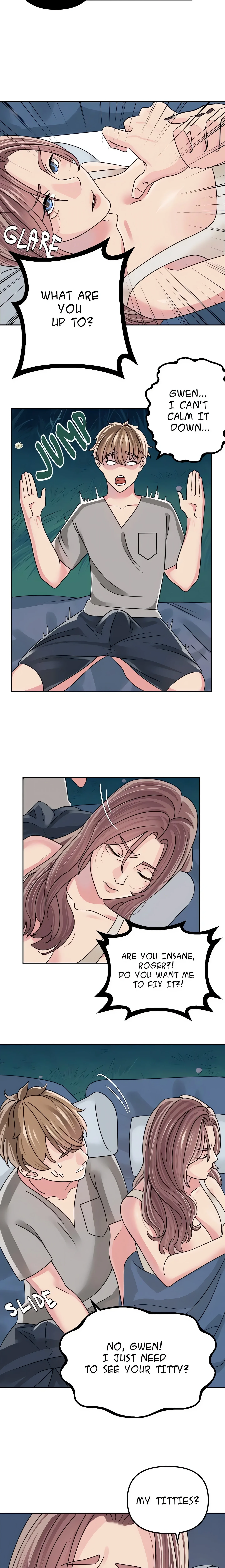 Vacation with my Stepmom chapter 6 page 6