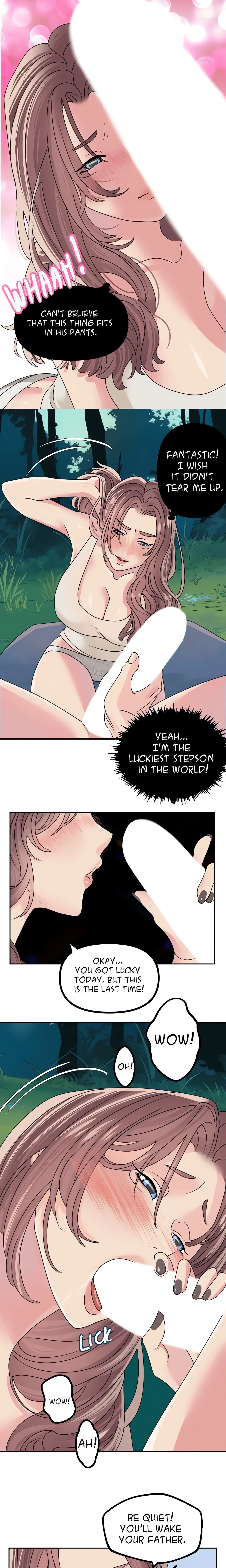 Vacation with my Stepmom chapter 7 page 7
