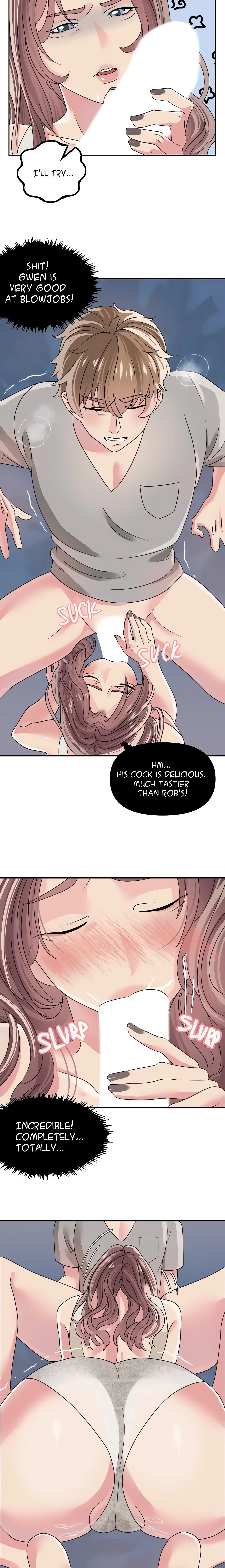 Vacation with my Stepmom chapter 7 page 8