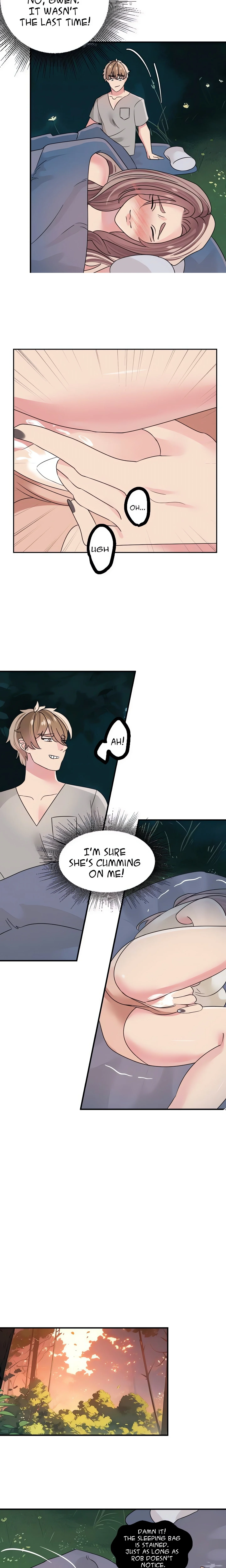 Vacation with my Stepmom chapter 8 page 5