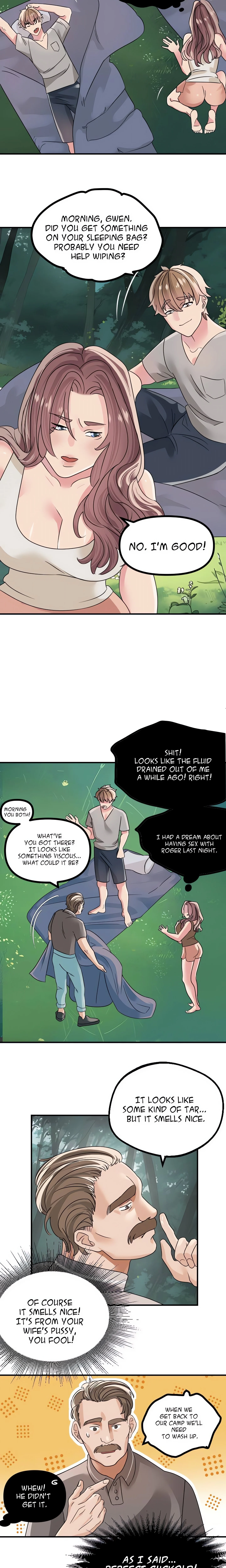 Vacation with my Stepmom chapter 8 page 6