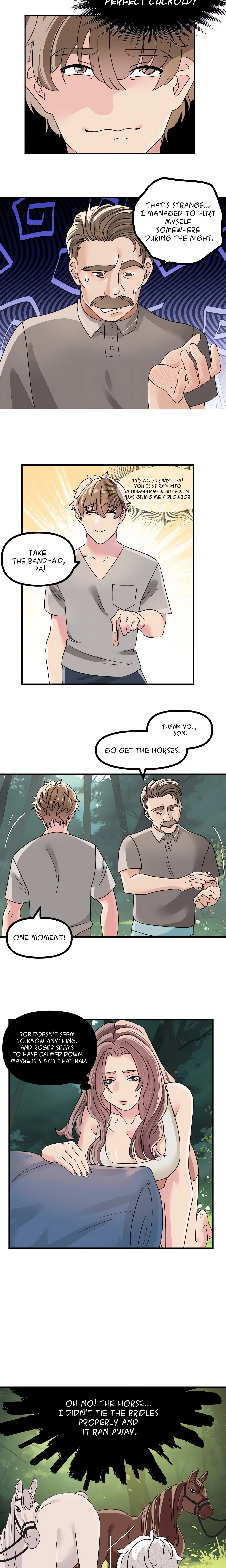 Vacation with my Stepmom chapter 8 page 7