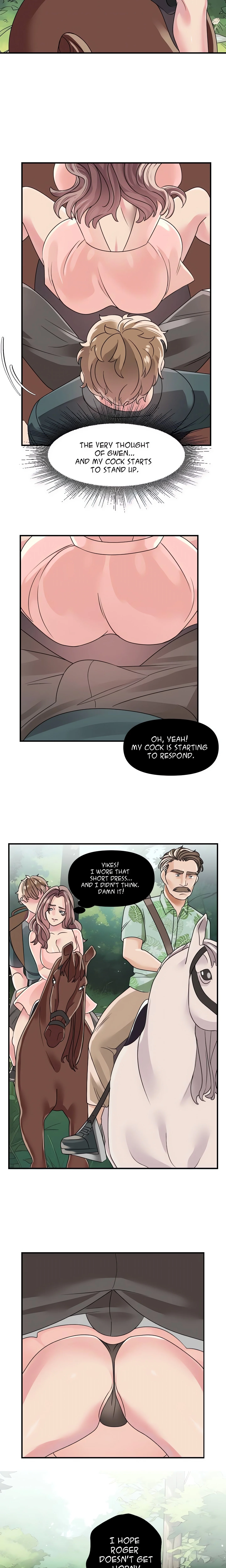 Vacation with my Stepmom chapter 8 page 10