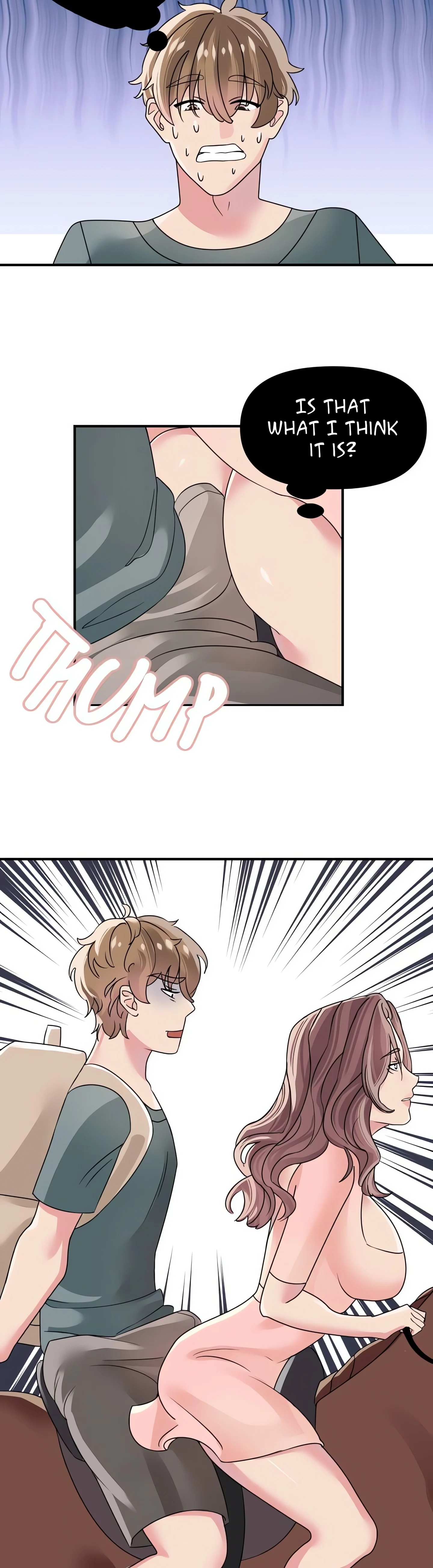 Vacation with my Stepmom chapter 8 page 13