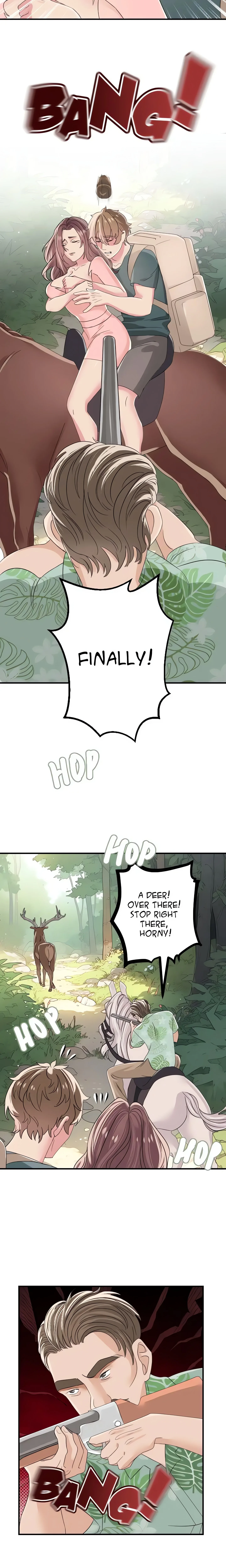 Vacation with my Stepmom chapter 9 page 8