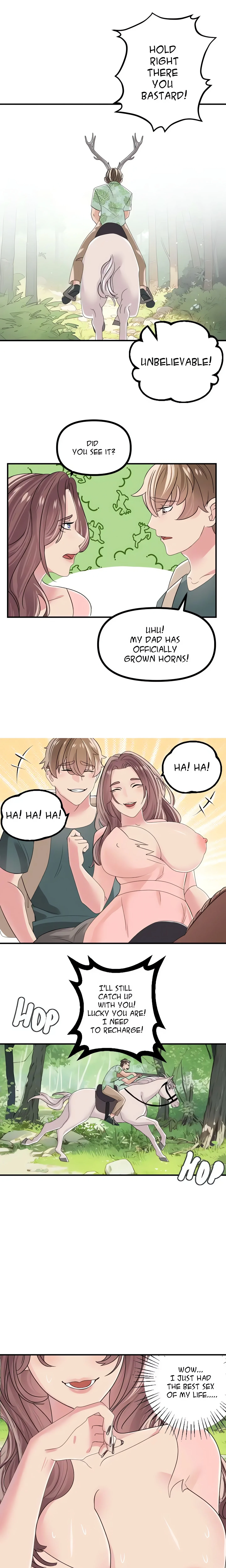 Vacation with my Stepmom chapter 9 page 9