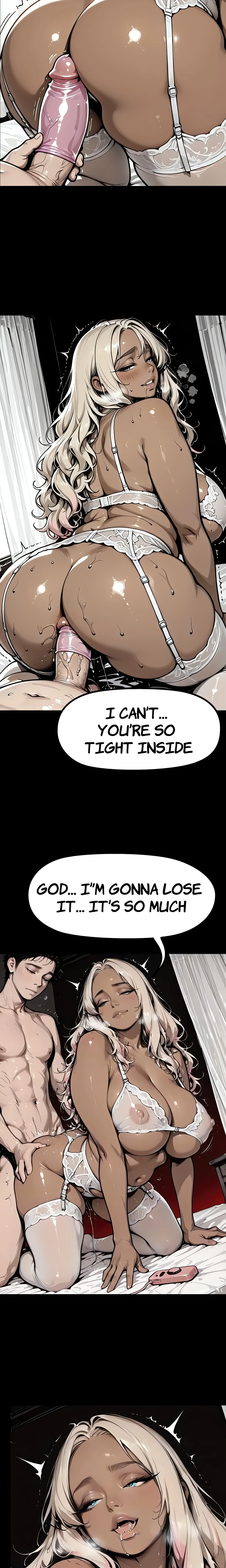 Vanessa’s BBW Toy Room (Uncensored) chapter 2 page 4
