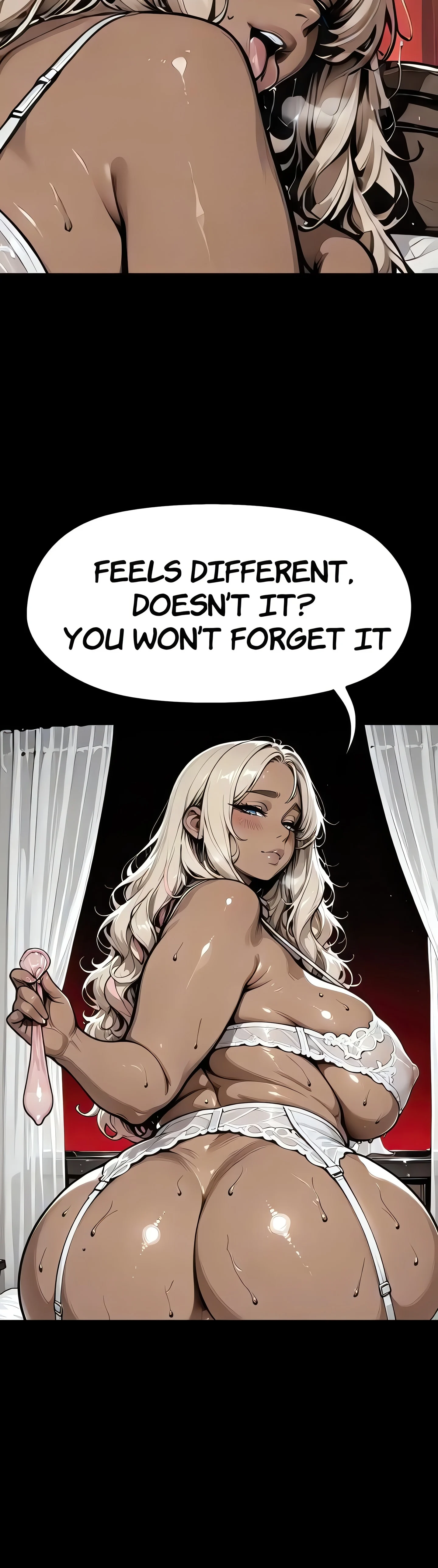 Vanessa’s BBW Toy Room (Uncensored) chapter 2 page 7