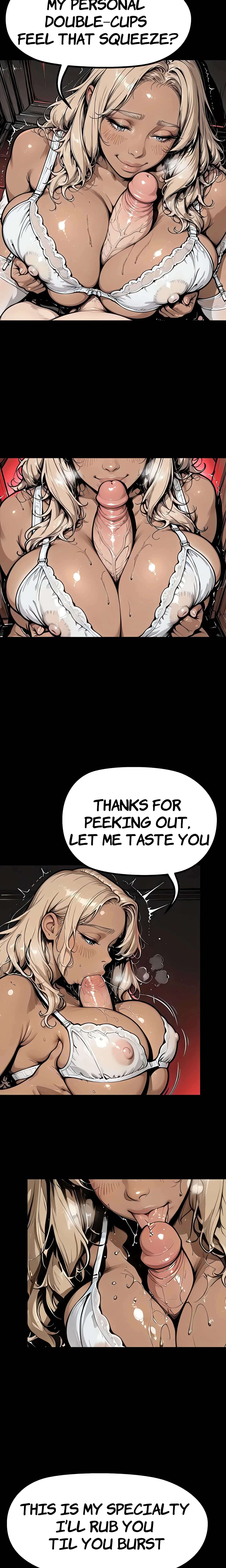 Vanessa’s BBW Toy Room (Uncensored) chapter 3 page 2