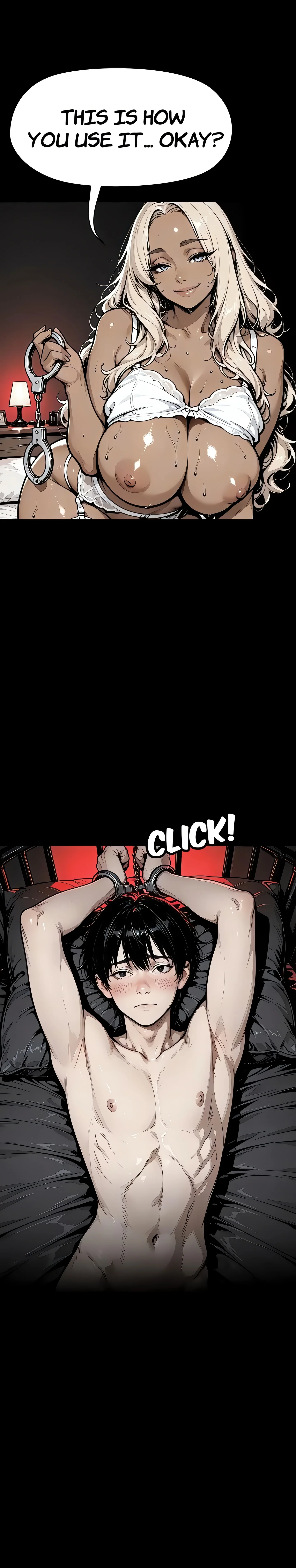 Vanessa’s BBW Toy Room (Uncensored) chapter 3 page 6