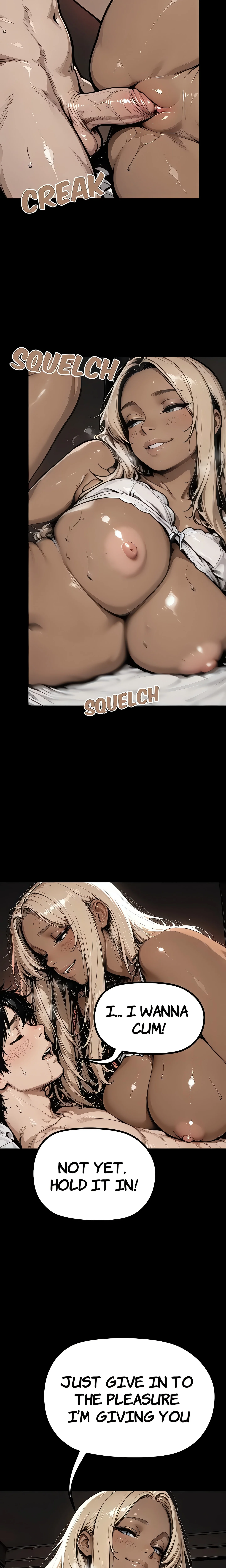 Vanessa’s BBW Toy Room (Uncensored) chapter 4 page 4