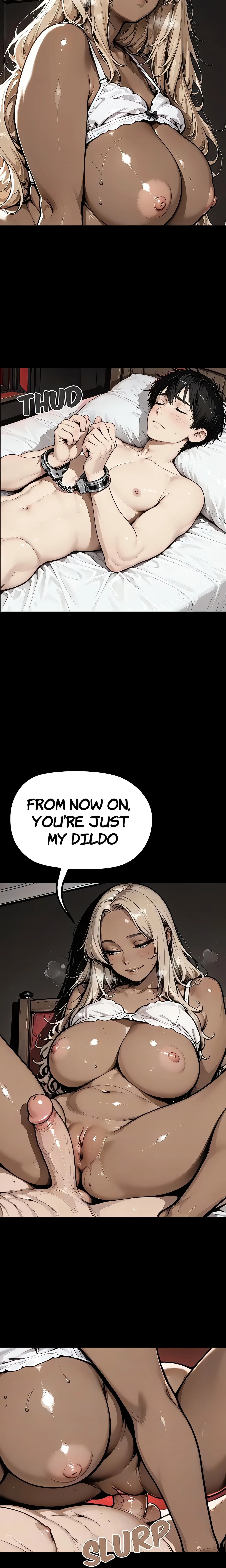 Vanessa’s BBW Toy Room (Uncensored) chapter 4 page 5