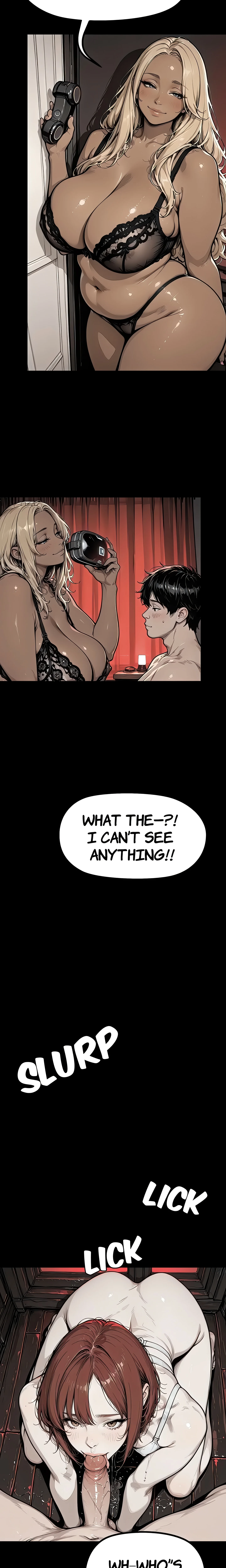 Vanessa’s BBW Toy Room (Uncensored) chapter 5 page 2