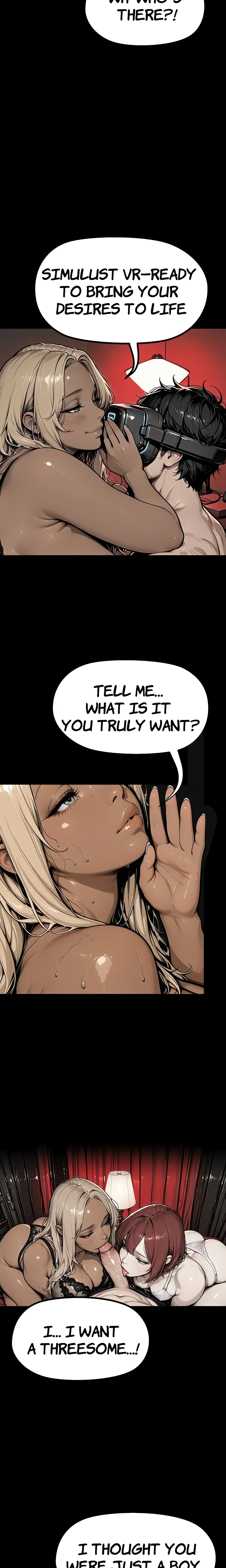 Vanessa’s BBW Toy Room (Uncensored) chapter 5 page 3