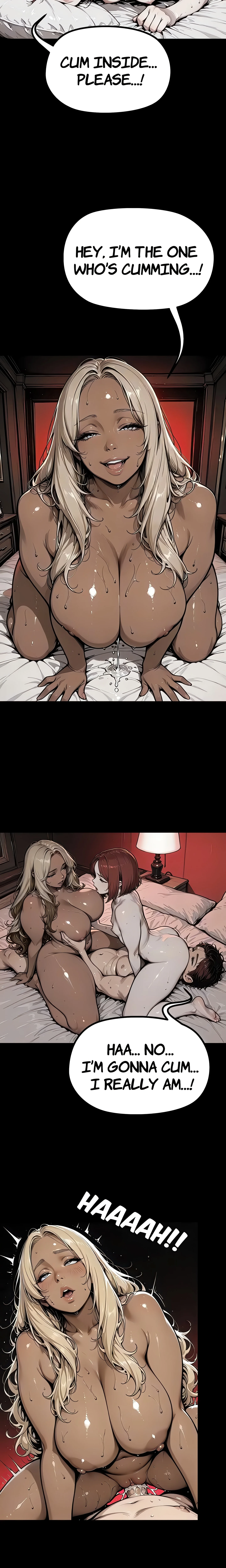Vanessa’s BBW Toy Room (Uncensored) chapter 5 page 6