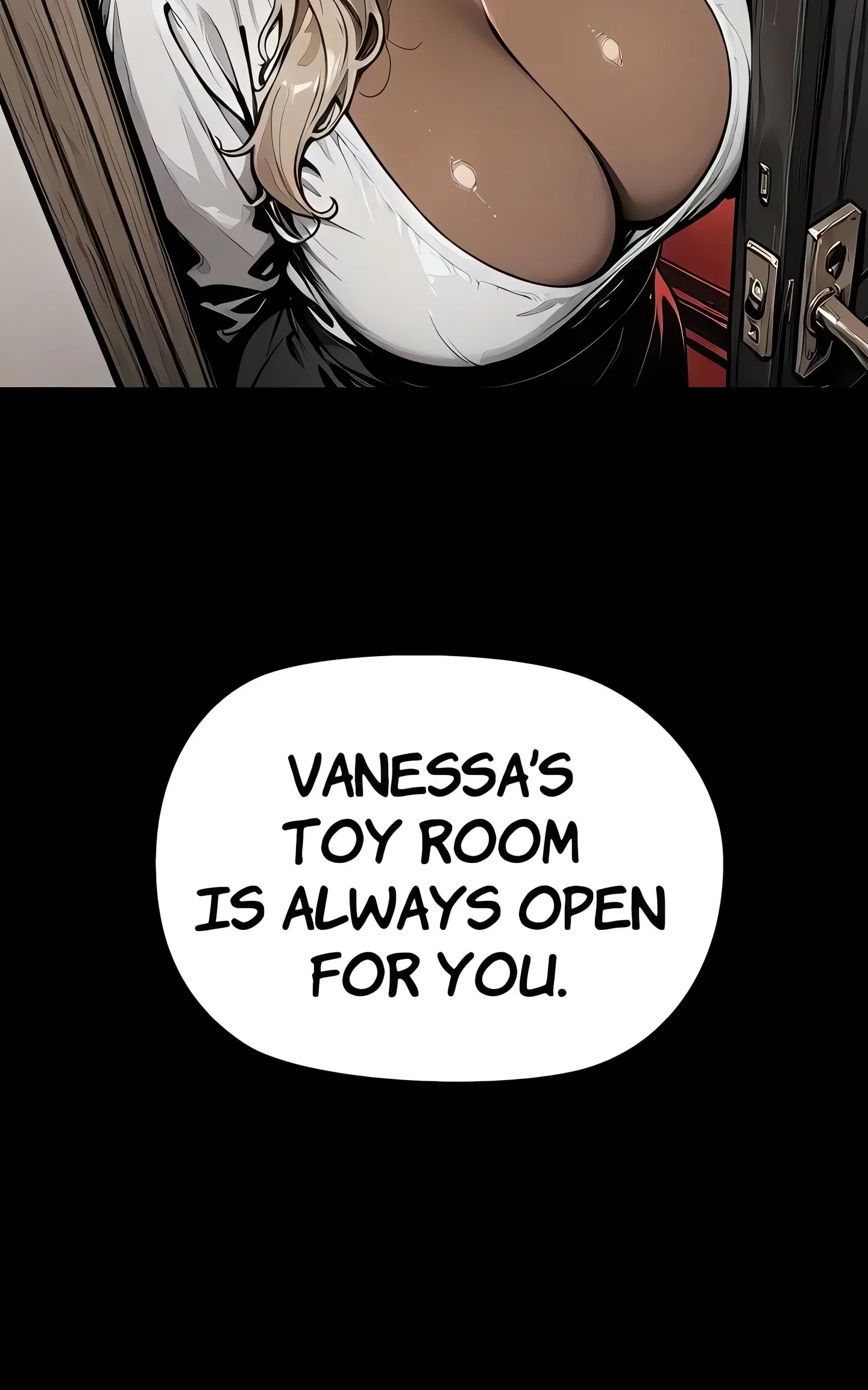 Vanessa’s BBW Toy Room (Uncensored) chapter 5 page 8