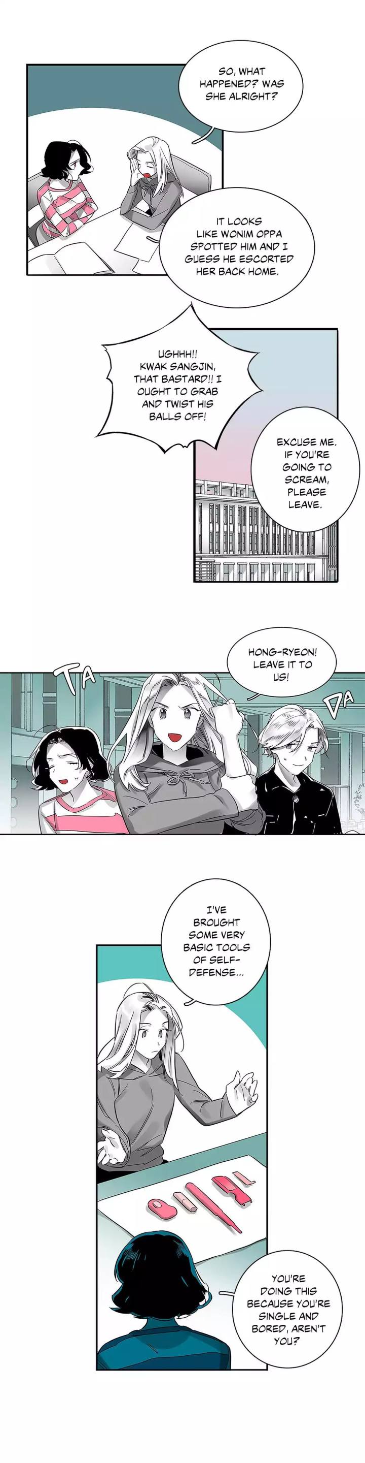 Vanishing Twin chapter 13 page 4
