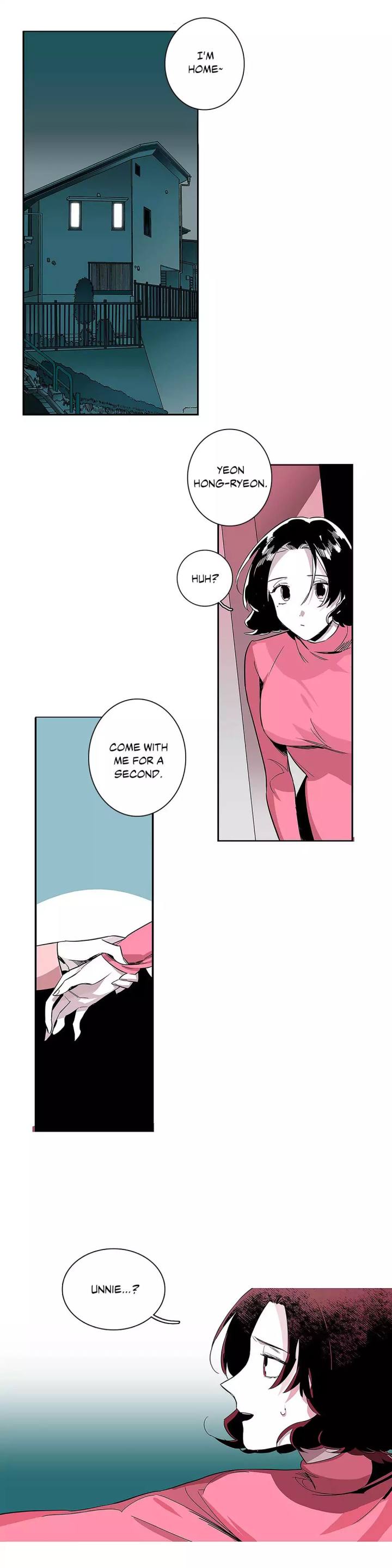 Vanishing Twin chapter 14 page 1