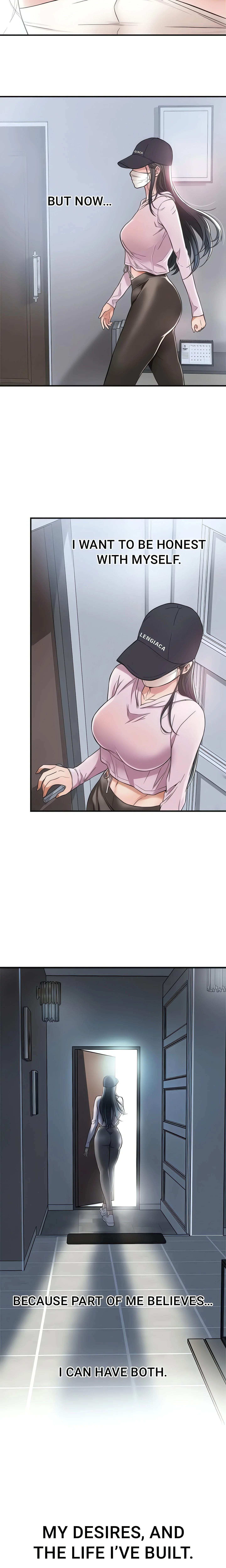 Veiled Desires (Official) chapter 1 page 3