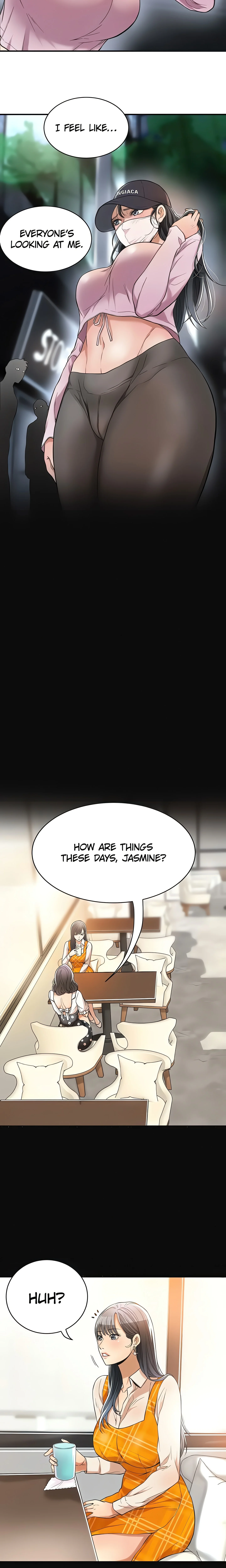 Veiled Desires (Official) chapter 1 page 5