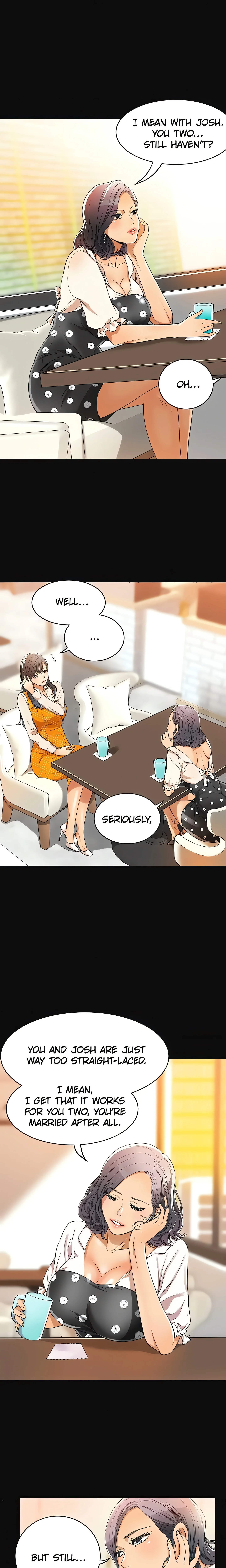 Veiled Desires (Official) chapter 1 page 6