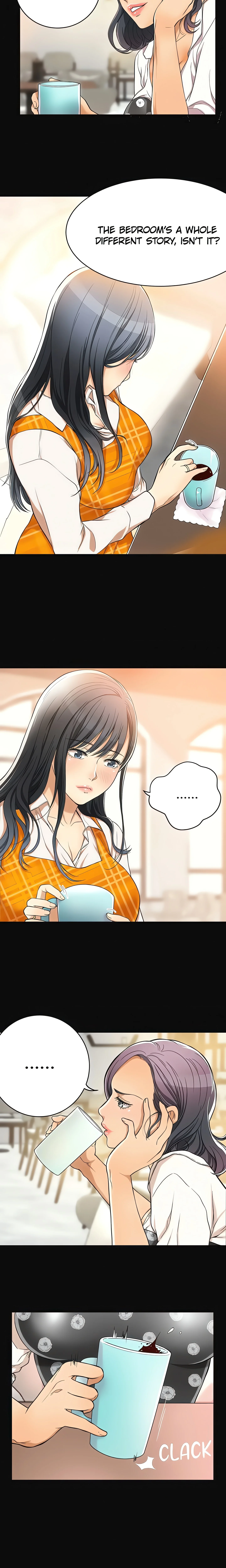 Veiled Desires (Official) chapter 1 page 7