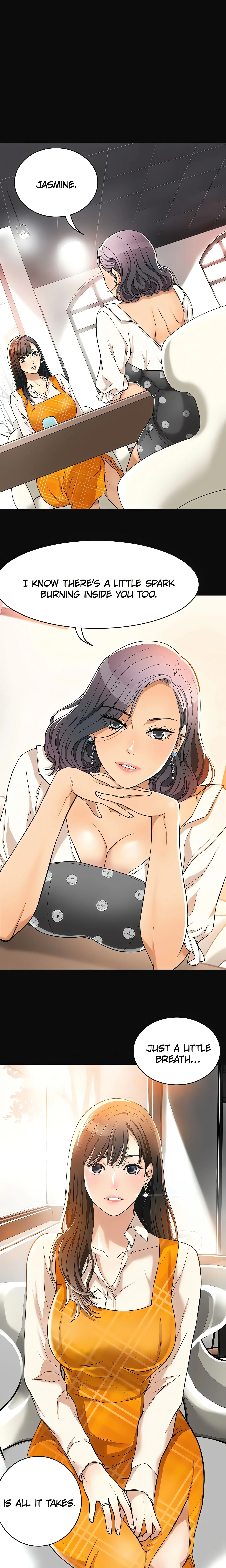 Veiled Desires (Official) chapter 1 page 8