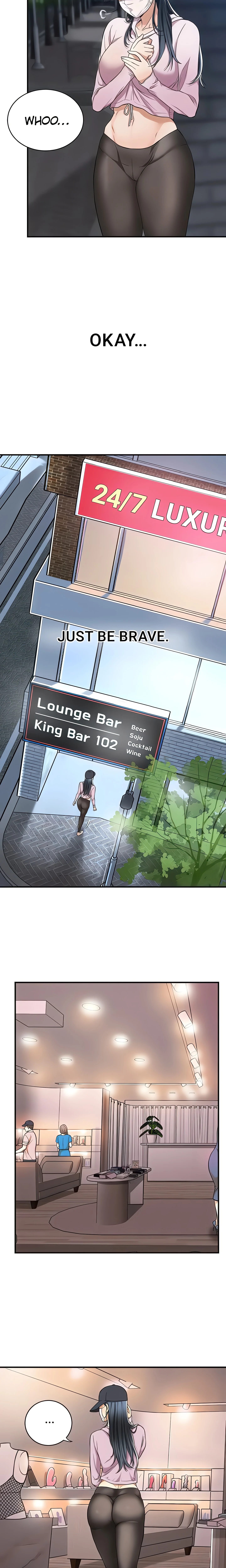 Veiled Desires (Official) chapter 1 page 10