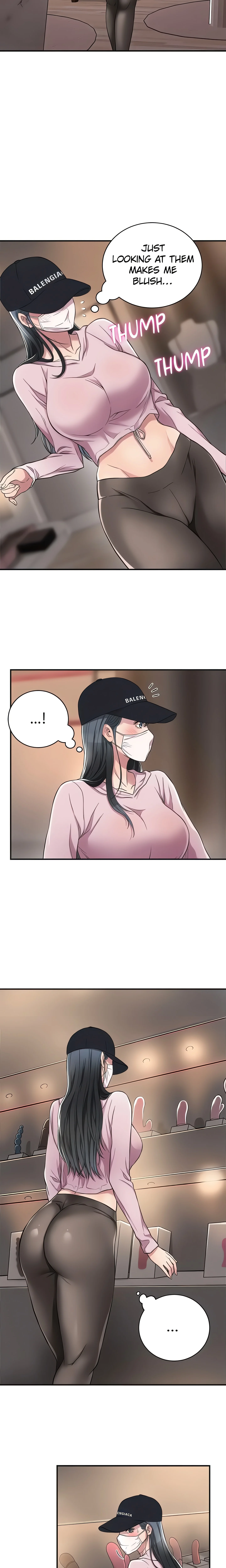 Veiled Desires (Official) chapter 1 page 11