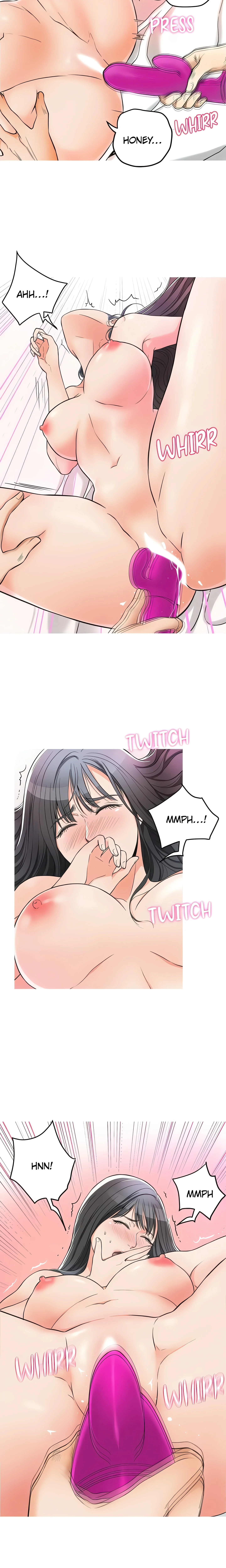 Veiled Desires (Official) chapter 1 page 13