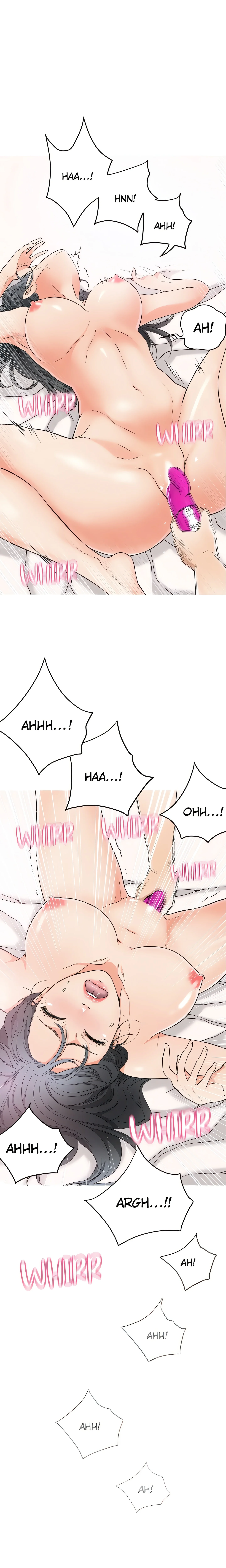 Veiled Desires (Official) chapter 1 page 14